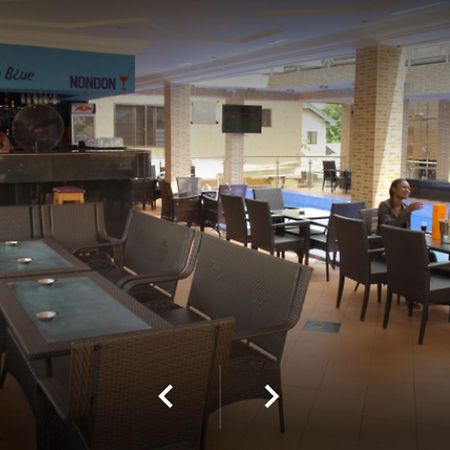 Nondon International Hotel Enugu Extérieur photo