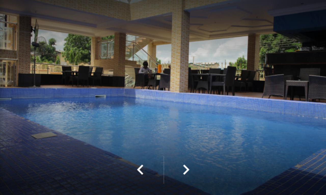 Nondon International Hotel Enugu Extérieur photo