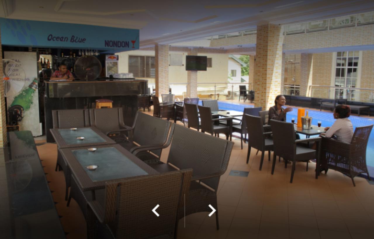 Nondon International Hotel Enugu Extérieur photo